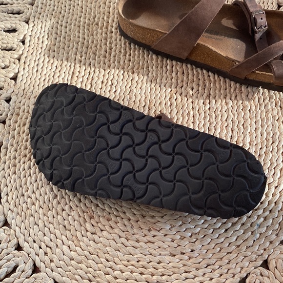 Mayari brown Nubuck - Picture 2 of 2